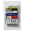 Diall Clous de maçon en acier galvanisé ∅2,5 x25mm - 125g