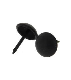 Secodir Clou Tapissier-Clous Ronds d'Ameublement Décoratifs - Lot de 150
