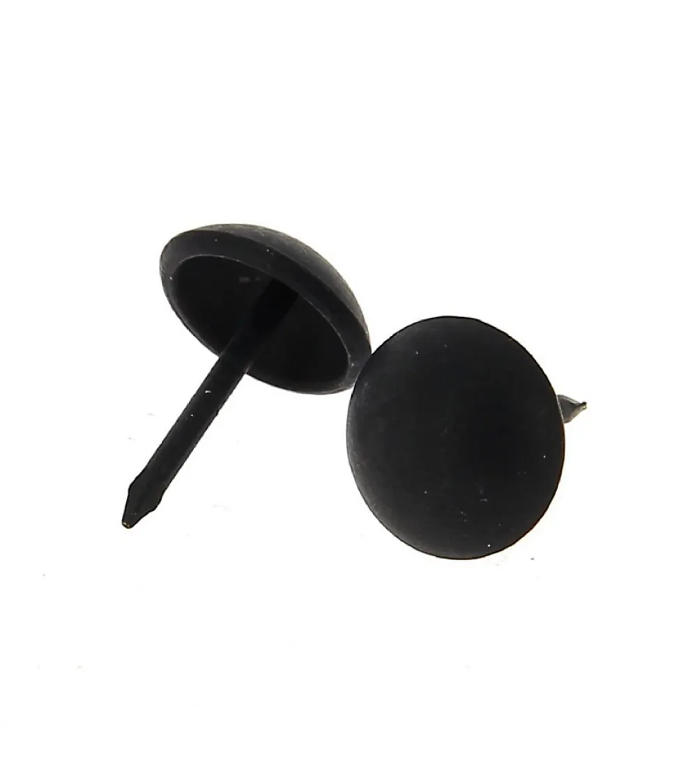 Secodir Clou Tapissier-Clous Ronds d'Ameublement Décoratifs - Lot de 150