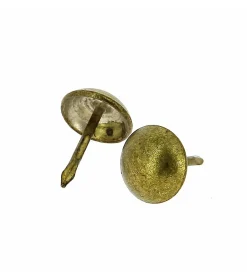 Secodir Clous Ronds d'Ameublement Décoratifs - Lot de 150