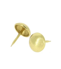 Secodir Clous Ronds d'Ameublement Décoratifs - Lot de 150