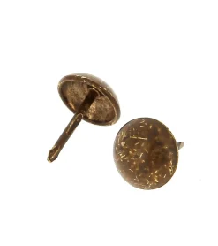 Secodir Clous Ronds d'Ameublement Décoratifs - Lot de 150