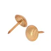 Secodir Clou Tapissier-Clous Ronds d'Ameublement Décoratifs - Lot de 150