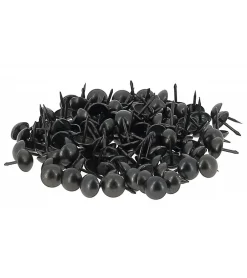 Secodir Clou Tapissier-Clous Ronds d'Ameublement Décoratifs - Lot de 150