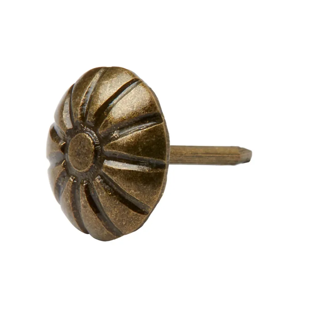 Diall Clou Tapissier-Clous tapissiers plaqués bronze 12 mm x 50