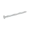 Diall Clou Torsadé-Clous torsadés en acier galvanisé 2,7x50 - 125g
