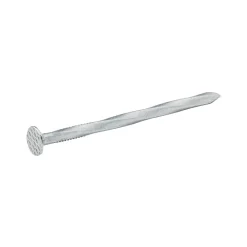 Diall Clou Torsadé-Clous torsadés en acier galvanisé 2,7x50 - 125g