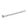 Diall Clous torsadés en acier galvanisé 4,2x110 - 125g