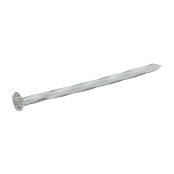 Diall Clou Torsadé-Clous torsadés en acier galvanisé 3x60 - 125g