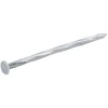 Diall Clou Torsadé-Clous torsadés en acier galvanisé 3,4x70 - 125g