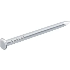 Diall Clou À Tête Ronde-Clous à tête bombée en acier zingués 1,3x18 - 125g