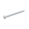 Diall Clou À Tête Ronde-Clous à tête bombée en acier zingués 1,8x30 - 125g
