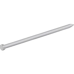 Homme Diall Clous à tête d'homme en acier rondeg alvanisé 2x50 - 1kg
