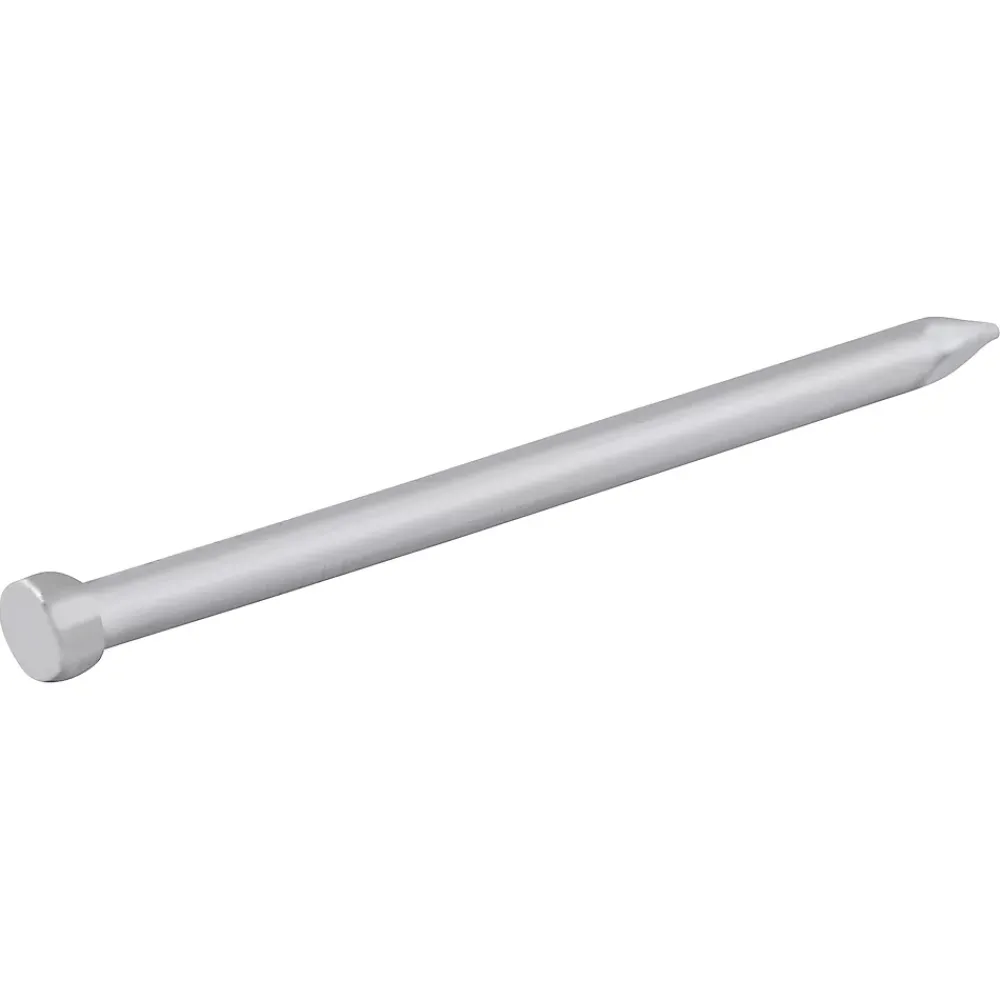 Homme Diall Clous à tête d'homme en acier ronde galvanisé 3x50 - 1kg