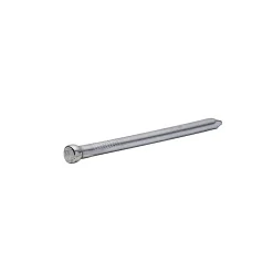 Homme Diall Clous à tête d'homme ronde en acier galvanisé 3x50 - 125g