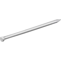 Homme Diall Clous à tête d'homme ronde en acier galvanisé 1,25x25 - 5kg