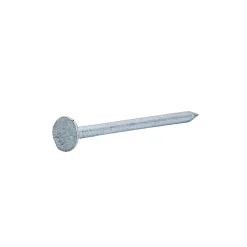 Diall Clou À Tête Plate-Clous à tête plate en acier galvanisé 3x50 - 125g
