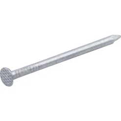 Diall Clous à tête plate en acier galvanisé 2,4x40 - 1kg