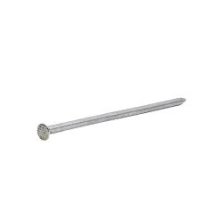 Diall Clous à tête plate en acier galvanisé 5x125 - 125g