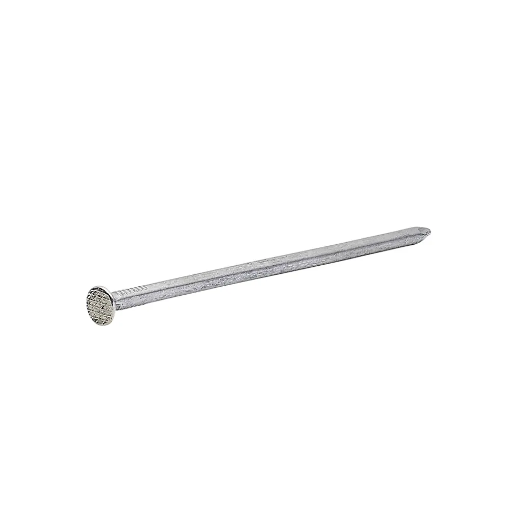 Diall Clous à tête plate en acier galvanisé 5x125 - 125g