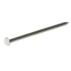 Diall Clous à tête plate en acier galvanisé 3,5x80 - 125g