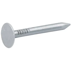 Diall Clou À Tête Plate-Clous à tête plate en acier galvanisé 3x20 - 2kg