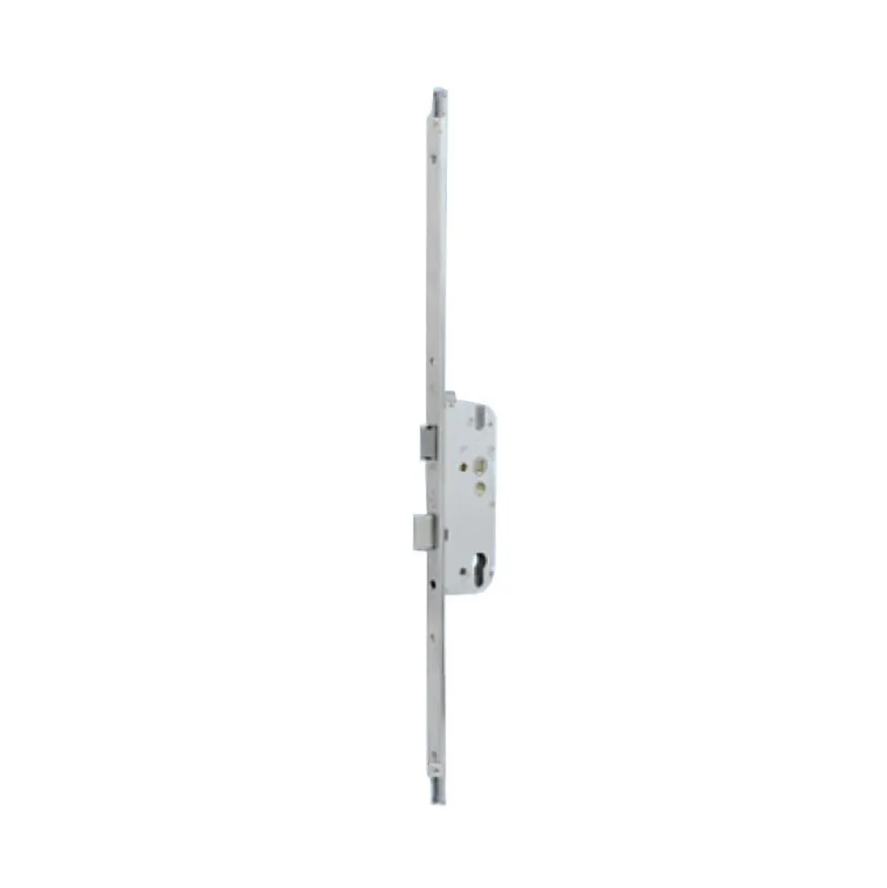 Ferco Coffre de serrure principal SECURY X 50/92 têtière U24mm longueur 649,5mm cote D 310mm - - 6-39046-29-0-1
