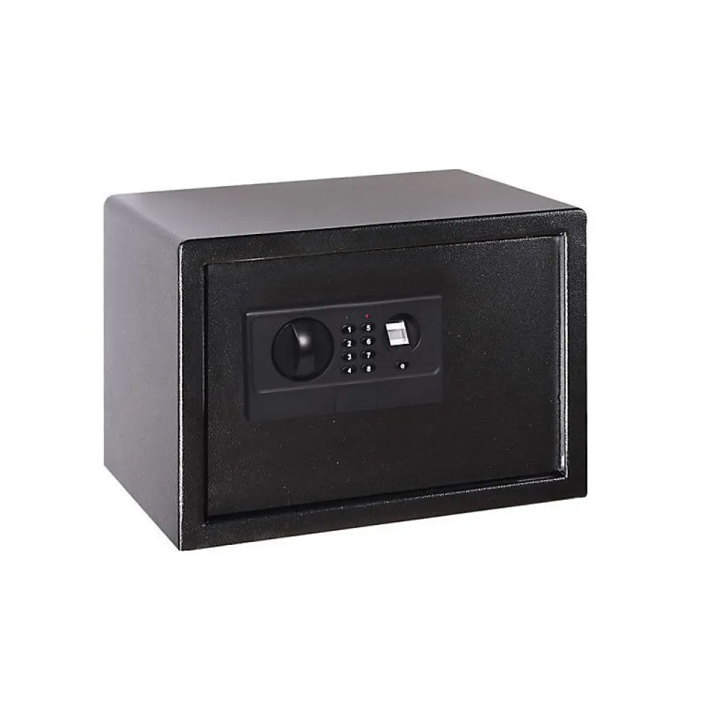Lifebox Coffre-fort biométrique de 8.5 litres pour la sécurité de vos documents