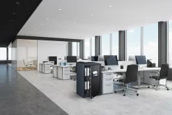 Burg-Wachter Coffre-Fort-Coffre-fort combi-line CL 460 E