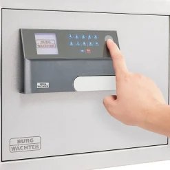 Coffre-Fort-Coffre-fort Burg-Wachter Karat MT 640 EFP 1