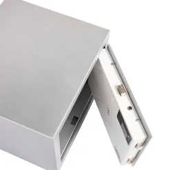 Burg-Wachter Coffre-Fort-Coffre-fort MT 640 K - Petit format 25,8L