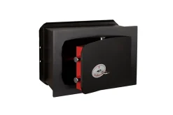 Technosafe Coffre-fort à clé à emmurer TK/4 - 14 L -