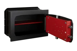 Technosafe Coffre-fort à clé à emmurer TK/4 - 14 L -
