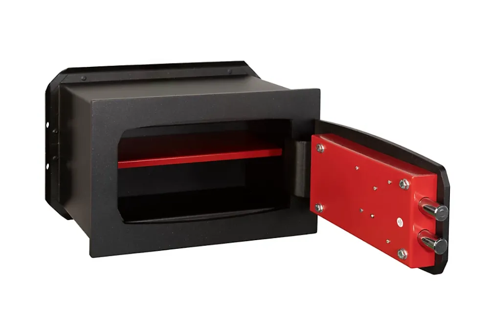 Technosafe Coffre-fort à clé à emmurer TK/3 - 9 L -