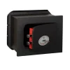 Technosafe Coffre-Fort-Coffre-fort à clé à emmurer TK/1 - 9 L -