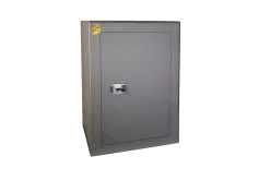 Technomax Coffre-Fort-Coffre-fort à clé à fixer DMK/8 - 7 pênes - 85 L -