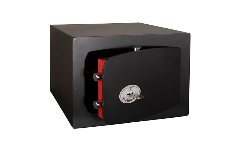 Technosafe Coffre-fort à clé à fixer MTK/4 - 30 L -