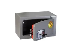 Technomax Coffre-Fort-Coffre fort à clé à visser ou à emmurer MDO - 2.5 L -