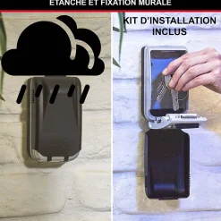 Master Lock Coffre-Fort-Coffre fort à combinaison Masterlock Select Access