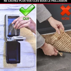 Master Lock Coffre-Fort-Coffre fort à combinaison Masterlock Select Access