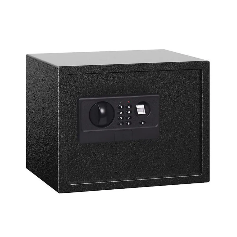 Lifebox Coffre-fort de sécurité biométrique de 26 litres