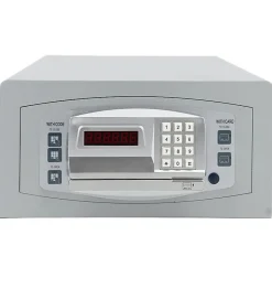 Autres Coffre-Fort-Coffre Fort Electronique hotel 28L - à carte magnétique et serrure code