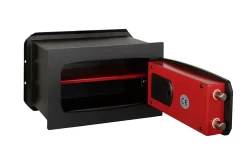 Generique Coffre-Fort-Coffre-fort à emmurer électronique TT/3 - 9 L - TECHNOSAFE