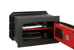 Generique Coffre-Fort-Coffre-fort à emmurer électronique TT/3 - 9 L - TECHNOSAFE