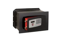 Generique Coffre-Fort-Coffre-fort à emmurer électronique TT/3 - 9 L - TECHNOSAFE