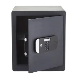 Yale Coffre-fort haute sécurité a serrure électronique (35,5 L)