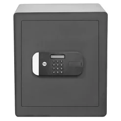 Yale Coffre-fort haute sécurité a serrure électronique (35,5 L)