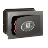 Technosafe Coffre-fort électronique à emmurer TT/4 - 14 L -