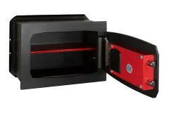 Technosafe Coffre-fort électronique à emmurer TT/4 - 14 L -