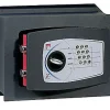Technomax Coffre fort électronique à emmurer GT4P - Moyen format 14L